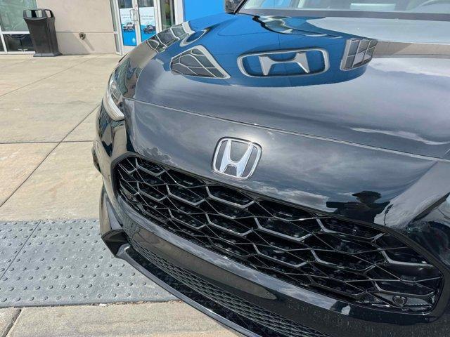 new 2025 Honda HR-V car, priced at $31,845