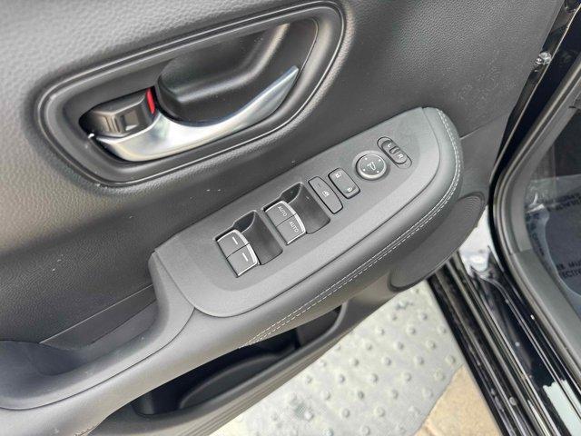 new 2025 Honda HR-V car, priced at $31,845