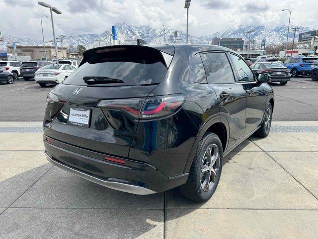 new 2025 Honda HR-V car, priced at $31,845