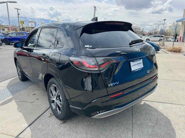 new 2025 Honda HR-V car, priced at $31,845