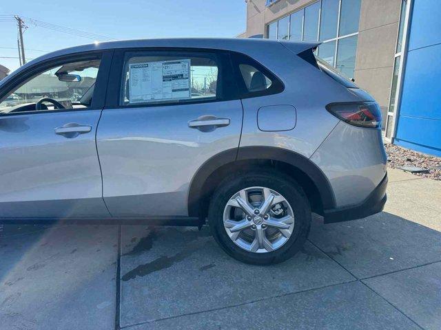 new 2025 Honda HR-V car, priced at $27,700