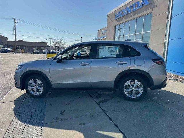 new 2025 Honda HR-V car, priced at $27,700