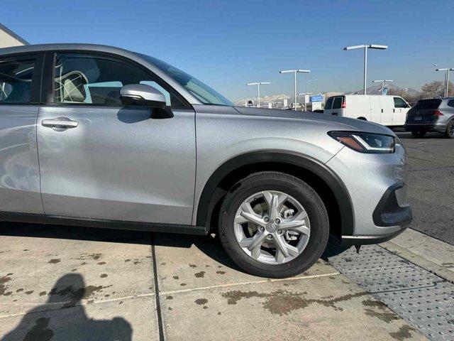 new 2025 Honda HR-V car, priced at $27,700