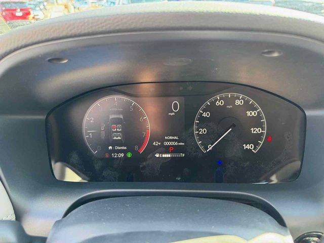 new 2025 Honda HR-V car, priced at $27,700