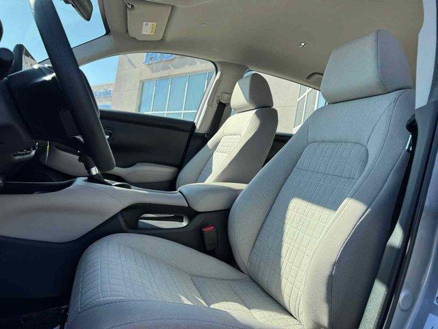 new 2025 Honda HR-V car, priced at $27,700