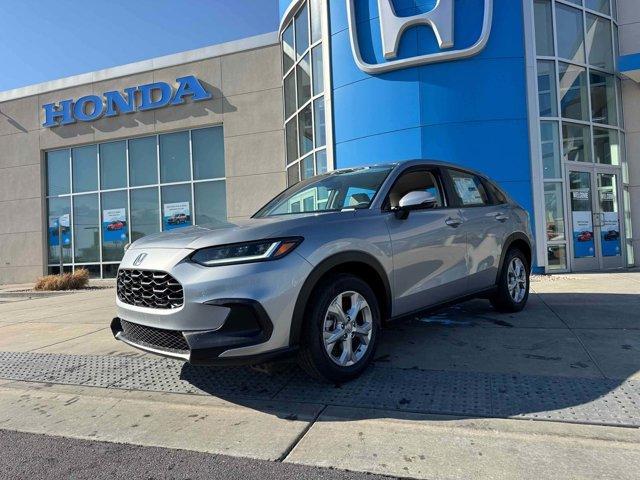 new 2025 Honda HR-V car, priced at $27,700