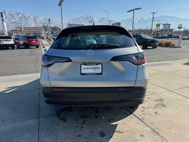 new 2025 Honda HR-V car, priced at $27,700