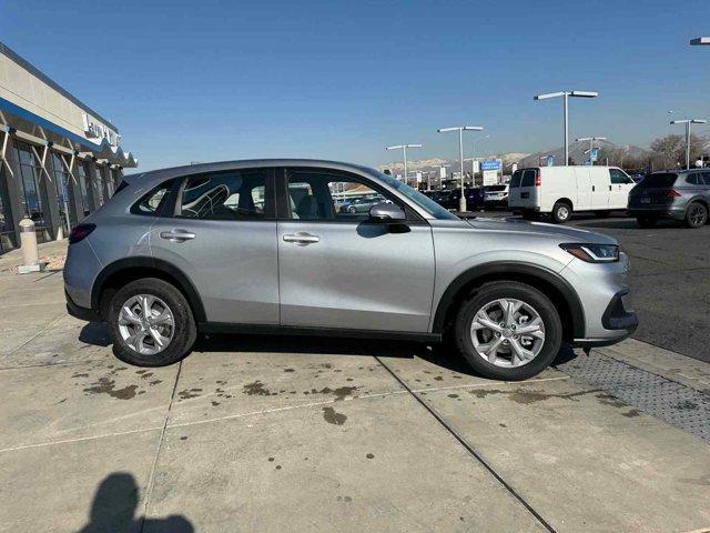 new 2025 Honda HR-V car, priced at $27,700
