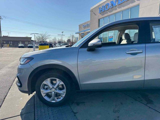 new 2025 Honda HR-V car, priced at $27,700