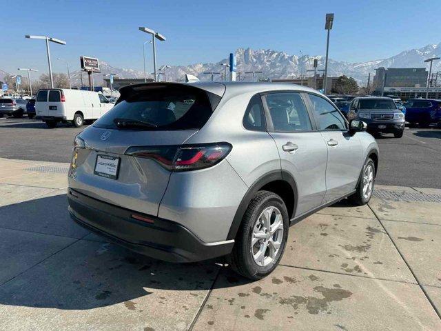 new 2025 Honda HR-V car, priced at $27,700
