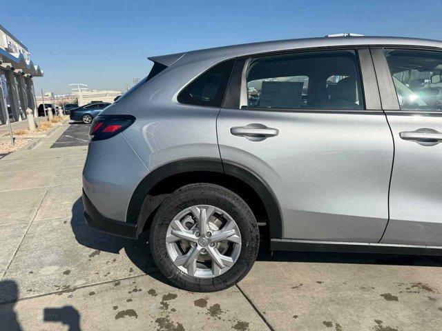 new 2025 Honda HR-V car, priced at $27,700