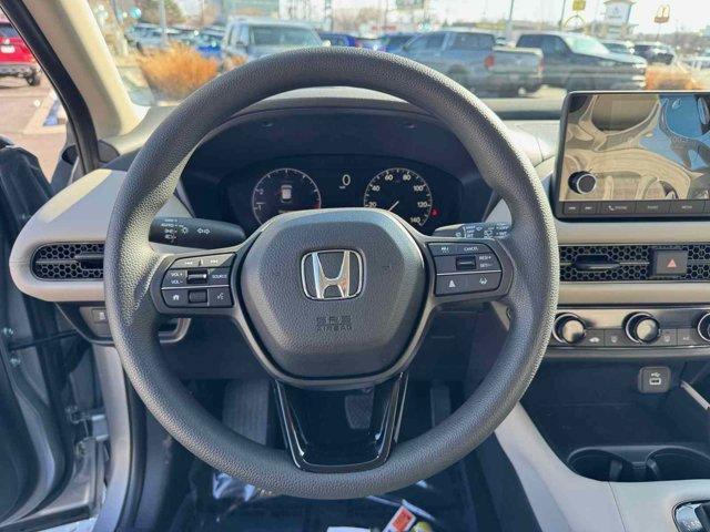 new 2025 Honda HR-V car, priced at $27,700