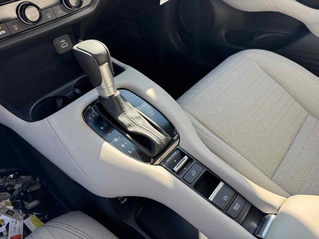 new 2025 Honda HR-V car, priced at $27,700