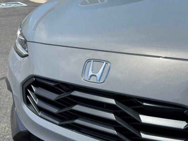 new 2025 Honda HR-V car, priced at $28,800