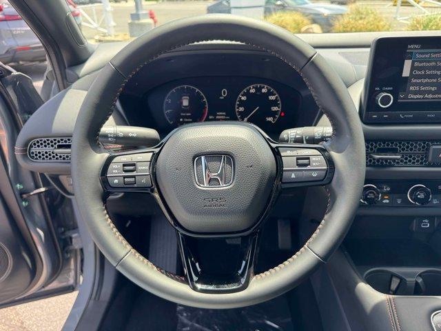 new 2025 Honda HR-V car, priced at $28,800