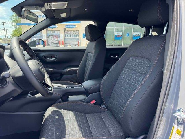 new 2025 Honda HR-V car, priced at $28,800