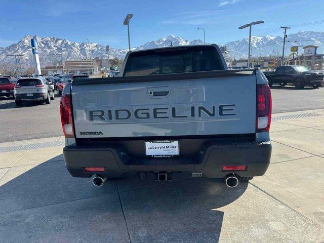 new 2025 Honda Ridgeline car, priced at $42,624