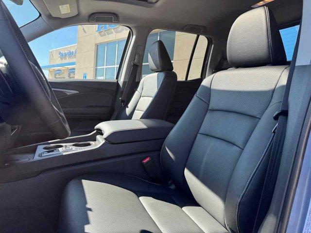 new 2025 Honda Ridgeline car, priced at $42,624