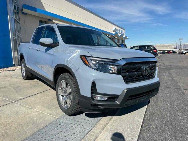 new 2025 Honda Ridgeline car, priced at $42,624