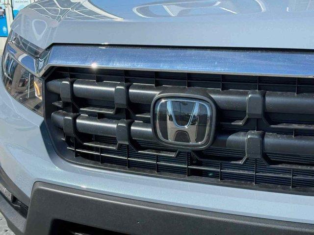 new 2025 Honda Ridgeline car, priced at $42,624