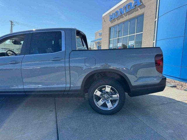new 2025 Honda Ridgeline car, priced at $42,624