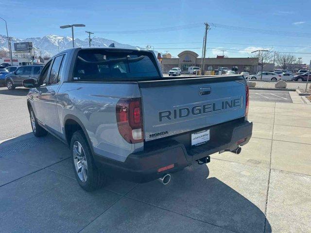new 2025 Honda Ridgeline car, priced at $42,624
