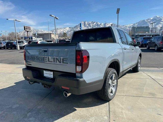 new 2025 Honda Ridgeline car, priced at $42,624