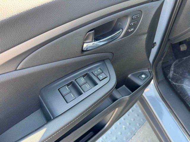 new 2025 Honda Ridgeline car, priced at $42,624