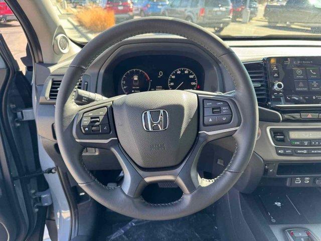 new 2025 Honda Ridgeline car, priced at $42,624