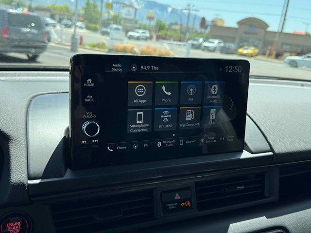 new 2025 Honda Pilot car, priced at $50,850