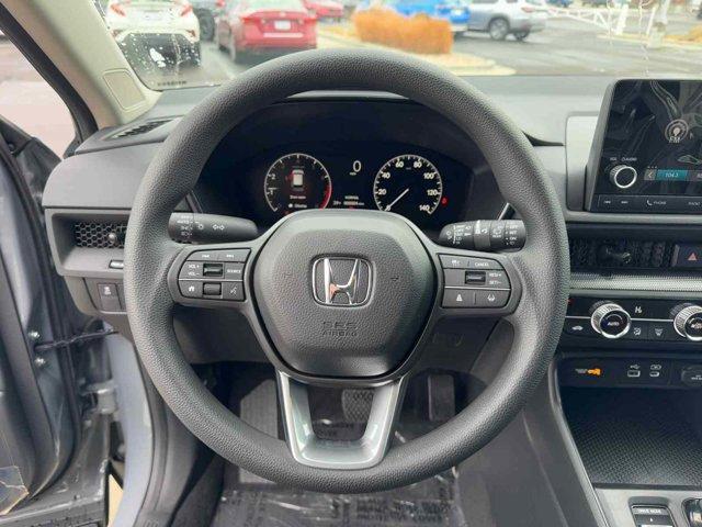 new 2025 Honda CR-V Hybrid car, priced at $39,000