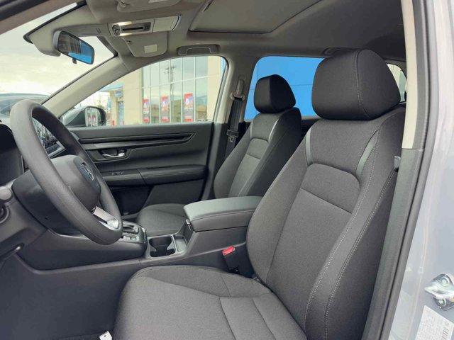 new 2025 Honda CR-V Hybrid car, priced at $39,000