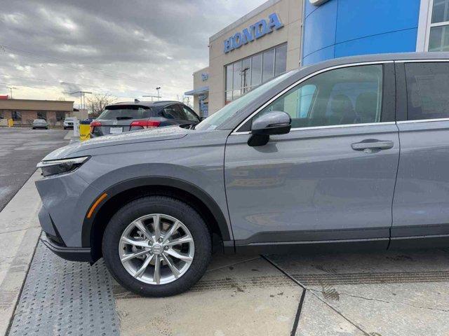 new 2025 Honda CR-V Hybrid car, priced at $39,000