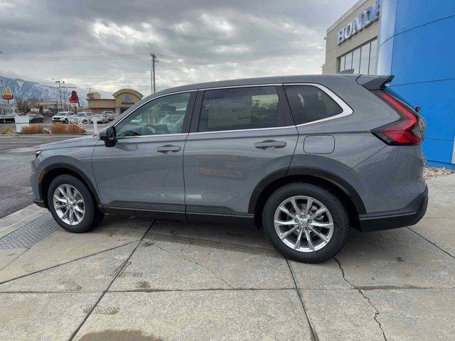 new 2025 Honda CR-V Hybrid car, priced at $39,000