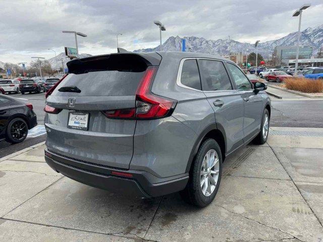 new 2025 Honda CR-V Hybrid car, priced at $39,000
