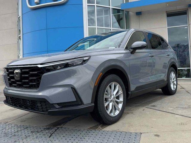 new 2025 Honda CR-V Hybrid car, priced at $39,000