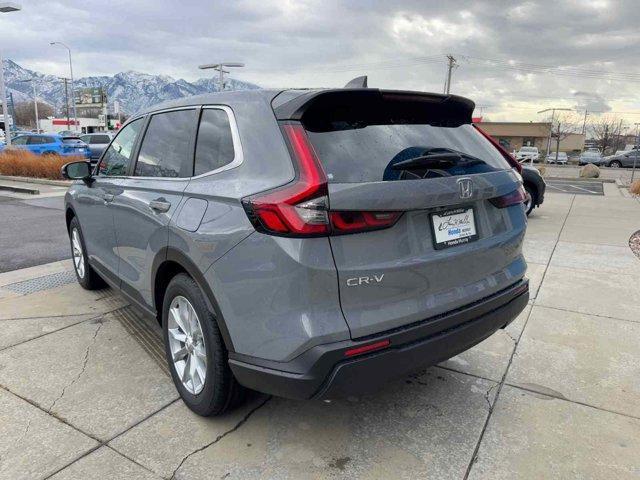 new 2025 Honda CR-V Hybrid car, priced at $39,000