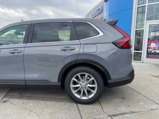 new 2025 Honda CR-V Hybrid car, priced at $39,000