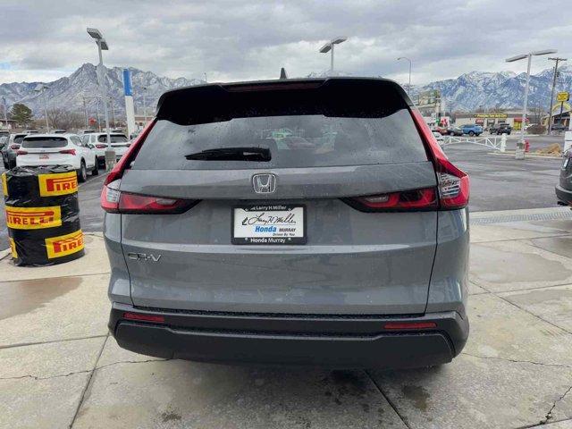 new 2025 Honda CR-V Hybrid car, priced at $39,000
