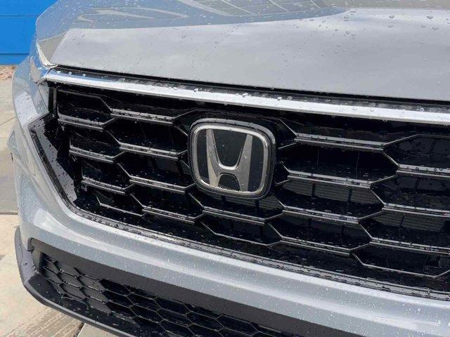 new 2025 Honda CR-V Hybrid car, priced at $39,000