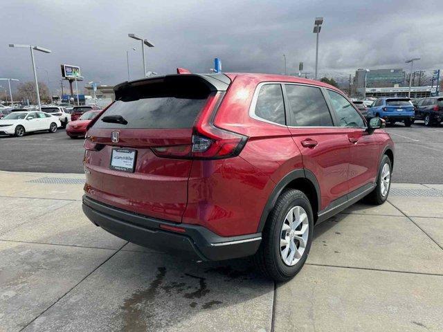 new 2025 Honda CR-V car, priced at $32,855