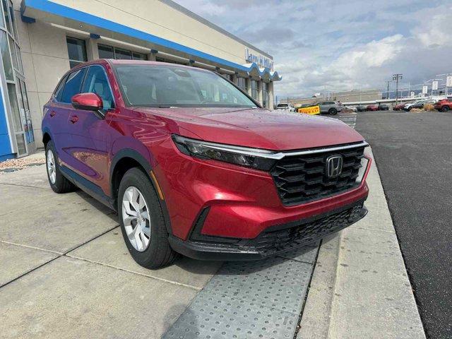 new 2025 Honda CR-V car, priced at $32,855