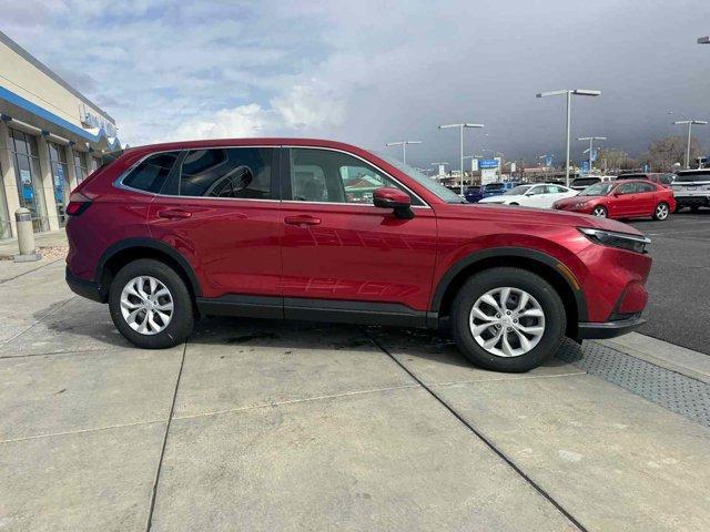 new 2025 Honda CR-V car, priced at $32,855