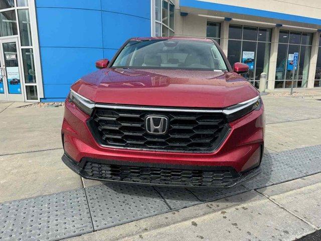 new 2025 Honda CR-V car, priced at $32,855