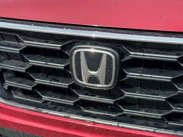 new 2025 Honda CR-V car, priced at $32,855
