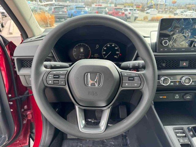 new 2025 Honda CR-V car, priced at $32,855