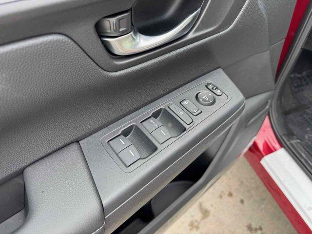 new 2025 Honda CR-V car, priced at $32,855