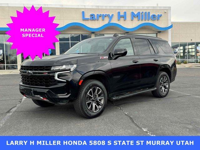 used 2021 Chevrolet Tahoe car, priced at $50,999