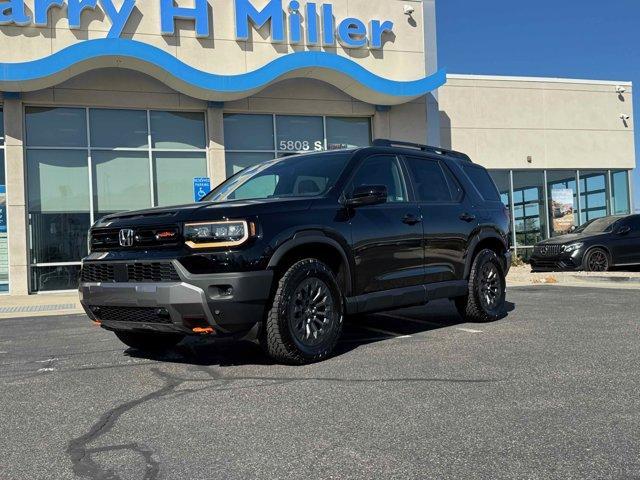 new 2026 Honda Passport car, priced at $50,165