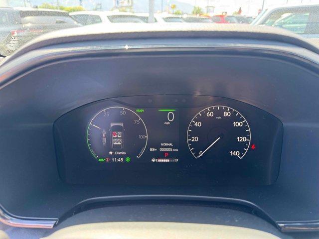 new 2025 Honda CR-V Hybrid car, priced at $41,000